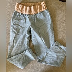Gap Khaki Maternity Pants